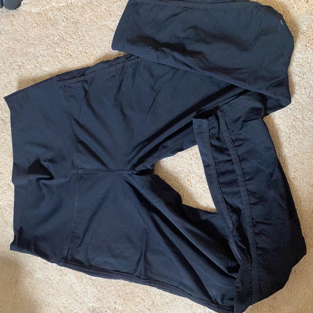 Aerie Black Leggings